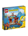 LEGO 75550 MINIONS Minionki i walka kung-fu p4 - nr 1