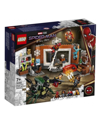 LEGO 76185 SUPER HEROES Spider-Man w warsztacie w Sanctum p5
