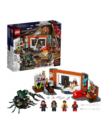 LEGO 76185 SUPER HEROES Spider-Man w warsztacie w Sanctum p5