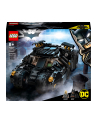 LEGO 76239 SUPER HEROES Batmobile Tumbler: starcie ze Strachem na Wróble p4 - nr 6