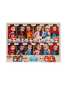 euro-trade Lalka 12cm Nella księżniczka mix6 443012 MC - nr 1
