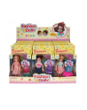 euro-trade Lalka 15cm+akcesoria ubranka mix3 471573 MC - nr 1