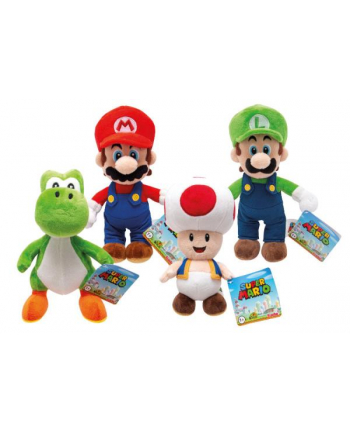 Super Mario maskotki pluszowe 4 rodzaje SIMBA