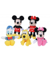Disney Mickey i przyjaciele maskotki 20cm SIMBA - nr 1