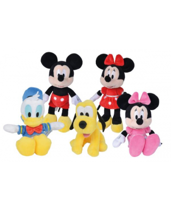Disney Mickey i przyjaciele maskotki 20cm SIMBA