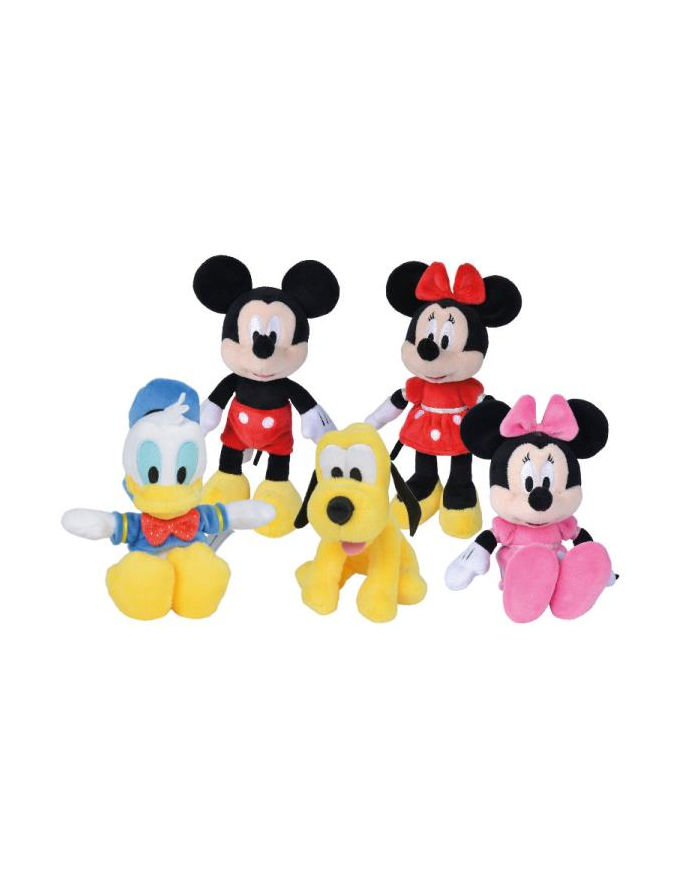 Disney Mickey i przyjaciele maskotki 20cm SIMBA główny