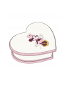 Pudełko na biżuterię z lusterkiem, drewniane, 20,2x6,3x16,7cm Minnie WD20322 Kids Euroswan - nr 1