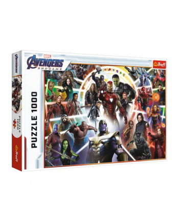 Puzzle 1000el Avengers: Koniec gry 10626 Trefl