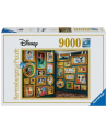 Puzzle 9000el Muzeum postaci Disneya 149735 RAVENSBURGER - nr 1
