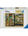 Puzzle 9000el Muzeum postaci Disneya 149735 RAVENSBURGER - nr 5