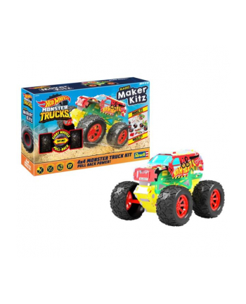 PROMO Revell 50316 Hot Wheels Monster Trucks Maker Kitz
