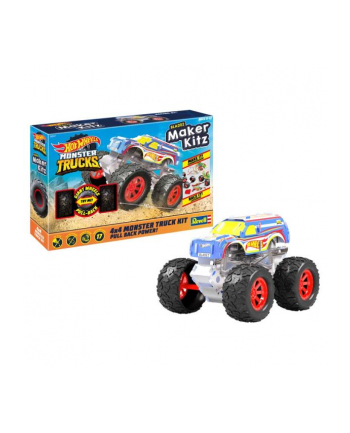 PROMO Revell 50317 Hot Wheels Monster Trucks Maker Kitz
