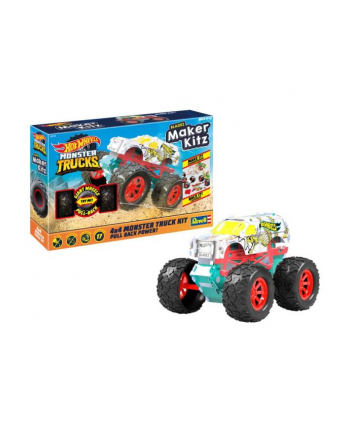 PROMO Revell 50318 Hot Wheels Monster Trucks Maker Kitz