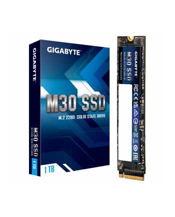 gigabyte Dysk SSD NVMe M30 1TB M.2 2280 3500/3500MB/s