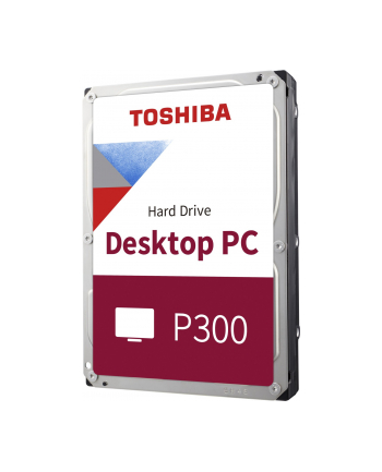 toshiba Dysk HDD P300 6TB 3.5 cala S3 5400rpm 128MB bulk