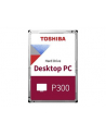 toshiba Dysk HDD P300 6TB 3.5 cala S3 5400rpm 128MB bulk - nr 6