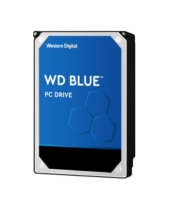 western digital Dysk Blue 4TB 3,5'' 256MB SATAIII/5400rpm SMR