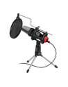 defender Mikrofon na statywie, przewodowy, 3,5 mm FORTE GMC 300 - nr 2