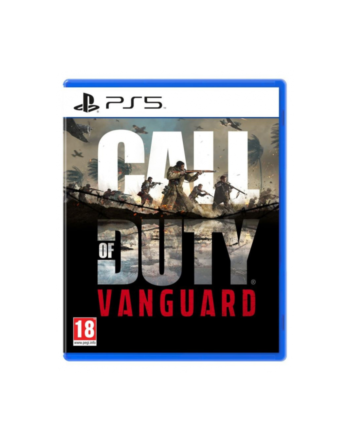 koch Gra PS5 Call of Duty Vanguard główny