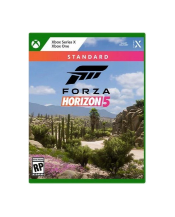 microsoft Gra Xbox One/Xbox Series X Forza Horizon 5