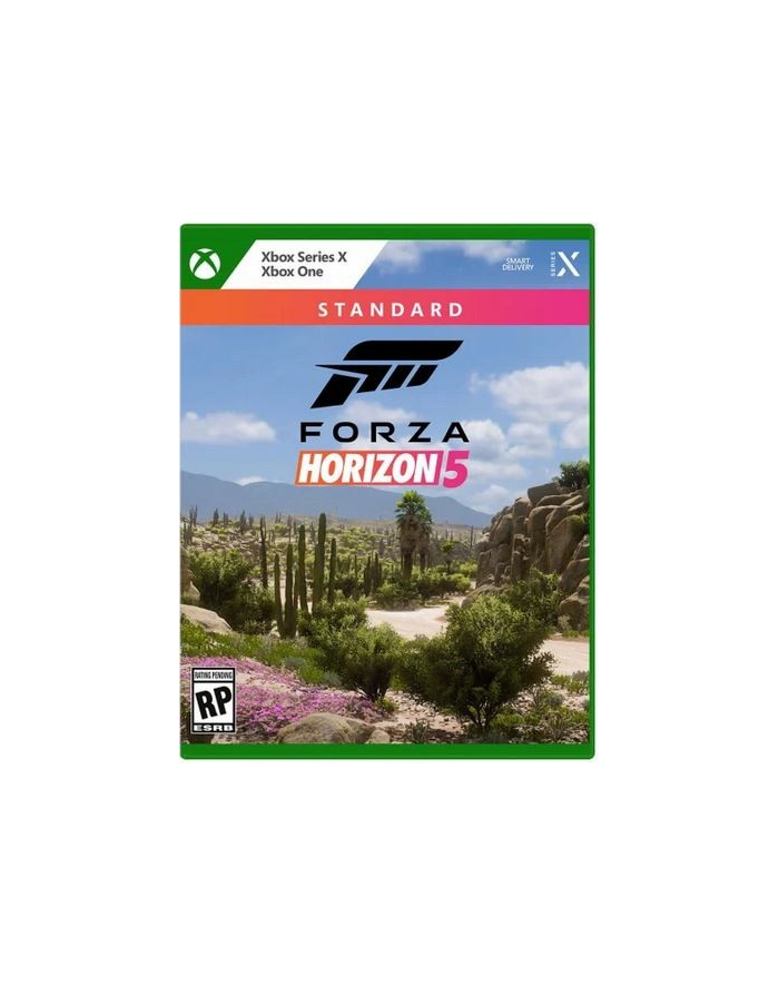 microsoft Gra Xbox One/Xbox Series X Forza Horizon 5 główny