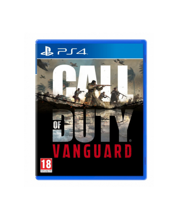 koch Gra PlayStation 4 Call of Duty Vanguard