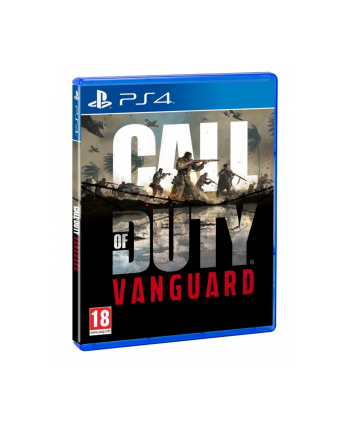 koch Gra PlayStation 4 Call of Duty Vanguard