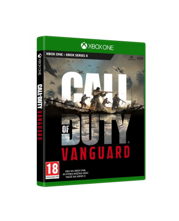 koch Gra XOne Call of Duty Vanguard