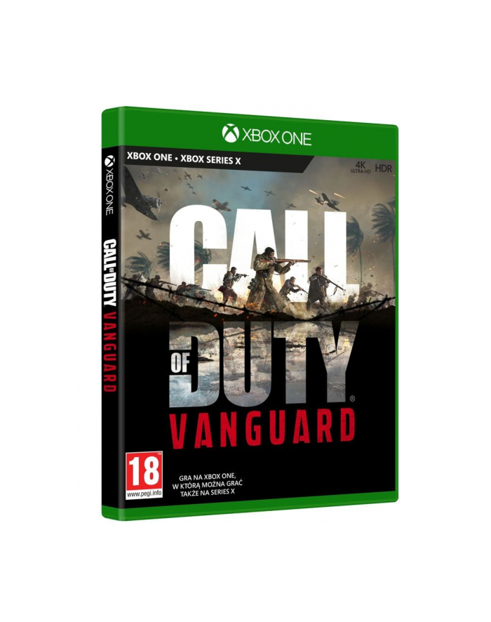 koch Gra XOne Call of Duty Vanguard główny
