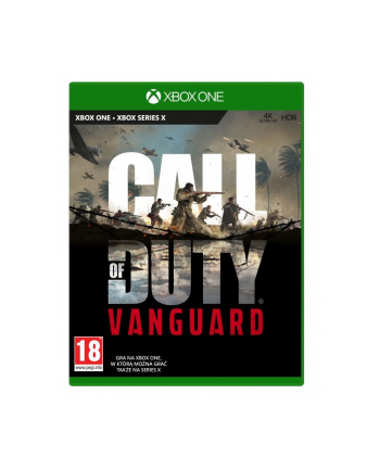 koch Gra XOne Call of Duty Vanguard