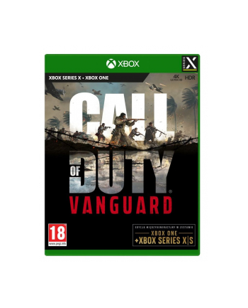 koch Gra XSX Call of Duty Vanguard