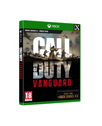 koch Gra XSX Call of Duty Vanguard