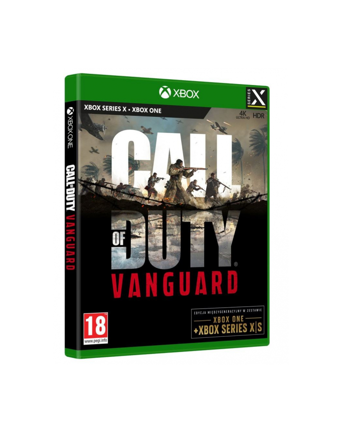 koch Gra XSX Call of Duty Vanguard główny