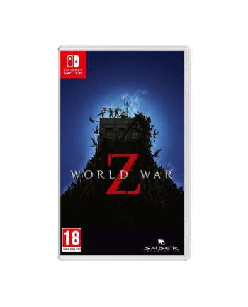 koch Gra Nintendo Switch World War Z