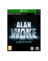 cenega Gra Xbox One/Xbox Series X Alan Wake Remastered - nr 1