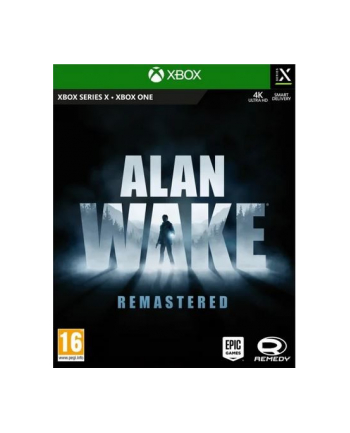 cenega Gra Xbox One/Xbox Series X Alan Wake Remastered