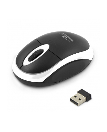esperanza Mysz bezprzewodowa Titanum 2,4 GHZ, 3D Opt USB Vulture