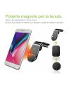 TECHLY Magnetic Car Holder for Smartphone - nr 8