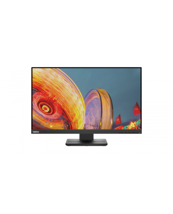 lenovo Monitor 23.8 ThinkVision E24q-20 WLED LCD 62CFGAT1(wersja europejska)