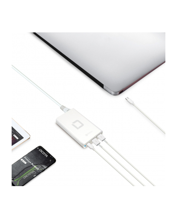dicota Ładowarka do notebooków USB-C 40W nr 1
