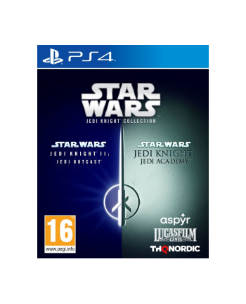 koch Gra PlayStation 4 Star Wars Jedi Knight Collection