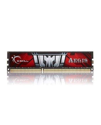 g.skill Pamięć do PC - DDR3 4GB Aegis 1600MHz