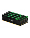 kingston Pamięć DDR4 Fury Renegade RGB 32GB (4*8GB)/3600 CL16 - nr 3