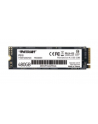 patriot memory PATRIOT P310 500GB M2 2280 PCIe SSD NVME - nr 1