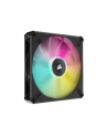 CORSAIR ML140 RGB ELITE 140mm Magnetic Levitation RGB Fan with AirGuide Single Pack - nr 20