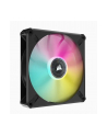 CORSAIR ML140 RGB ELITE 140mm Magnetic Levitation RGB Fan with AirGuide Single Pack - nr 5