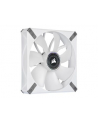 CORSAIR ML140 RGB ELITE WHITE 140mm Magnetic Levitation RGB Fan with AirGuide Dual Pack with Lighting Node CORE - nr 13