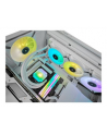 CORSAIR ML140 RGB ELITE WHITE 140mm Magnetic Levitation RGB Fan with AirGuide Dual Pack with Lighting Node CORE - nr 6