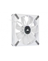 CORSAIR ML140 RGB ELITE WHITE 140mm Magnetic Levitation RGB Fan with AirGuide Dual Pack with Lighting Node CORE - nr 7