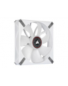 CORSAIR ML140 LED ELITE WHITE 140mm Magnetic Levitation Red LED Fan with AirGuide Single Pack - nr 11